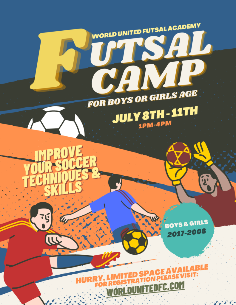 Training programs world united fc